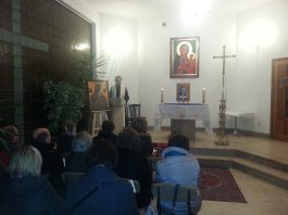 Konferencja dla Odnowy w Duchu Świętym.