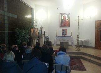 Konferencja dla Odnowy w Duchu Świętym.