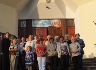 Pożegnanie z Paniami Różańcowymi