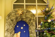 Opłatek u X. Seniorów