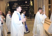 Uroczystość Świętej Bożej Rodzicielki Maryi