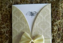 Zaproszenie na ślub i wesele