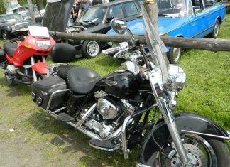 Bazar motocyklowy w moim mieście