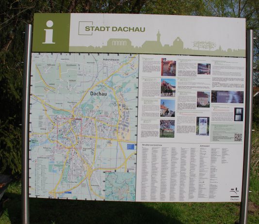 Dachau w fotografii (fotogaleria)