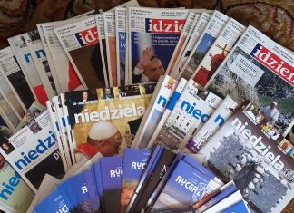 100. artykuł opublikowany w gazecie