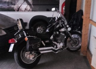 Szkolnie – motocyklowo