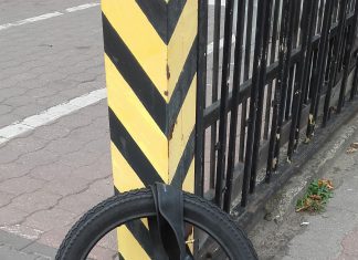 Nowa opona do rumaka