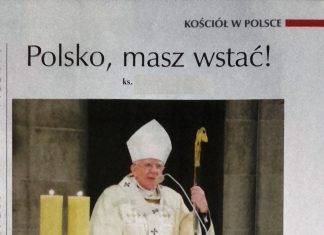 Artykuł w Idziemy