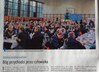 Artykuły w tygodnikach