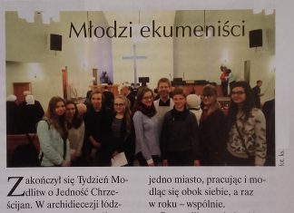 Artykuły w tygodnikach