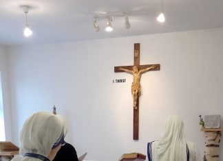 U Misjonarek Miłości