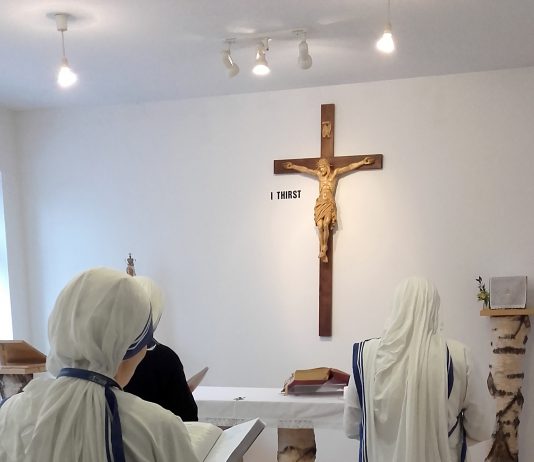 U Misjonarek Miłości