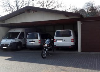 Wiosenne rumakowanie