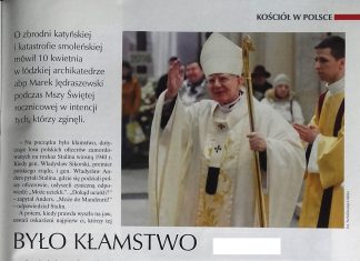 Artykuły w tygodnikach