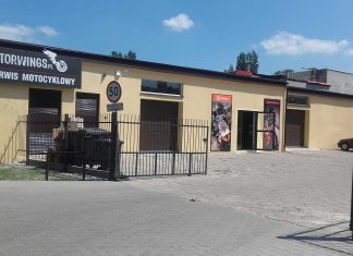 Mechanik motocyklowy – naprawa czerwcowa