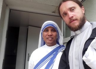 Przemienienie Pańskie u Sióstr Kalkutek