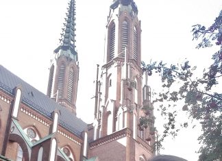 Katedra Warszawsko – Praska – Rekolekcje księży motocyklistów 2016/3