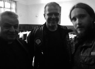 Wchodzę na refektarz i…