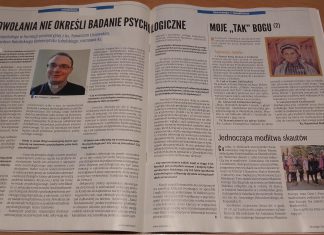 Wywiad z psychologiem – kolegą kursowym