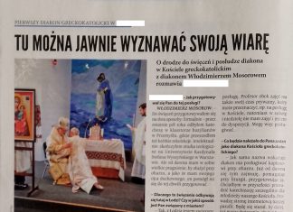 2 wywiady w jednym tygodniku