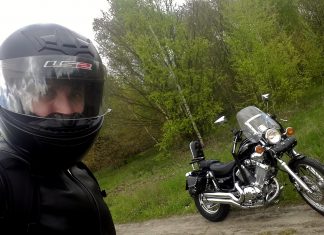 Pierwszomajowo-motocyklowo