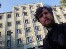 Lipcowy poród w hospicjum