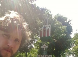 Wakacyjno-niedzielno-historyczna wyprawa do środka Polski