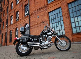 Motocykl – nie tylko do jazdy!