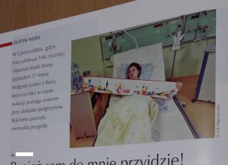 Papież sam do mnie przyjdzie!