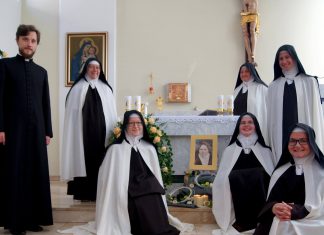 Przedpołudnie w Karmelu otwartym – 1 X 2017