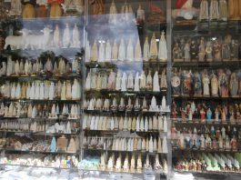 Sacro Market w Fatimie