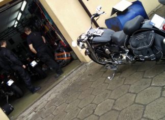 Nowe podkowy dla mojego rumaka