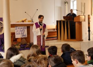 Rekolekcje wielkopostne 2018 – vol.2. – dzień 1