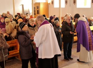 Rekolekcje wielkopostne 2018 – vol.2. – dzień 2