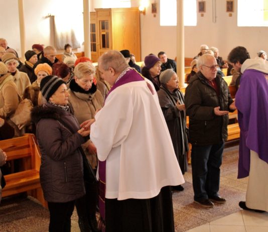 Rekolekcje wielkopostne 2018 – vol.2. – dzień 2
