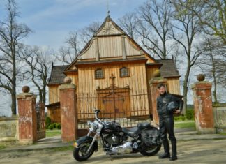 Kwietniowa motocyklowa niedziela