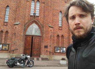 Wielka Sobota 2018 na motorze