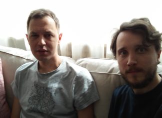 Odwiedziny Przyjaciela w stolicy