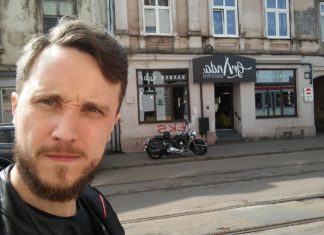 Barber (Girl) kwiecień 2018