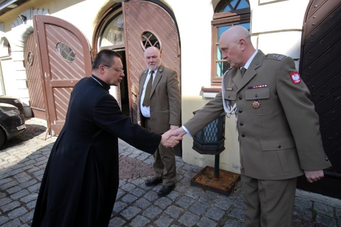 Spotkanie Wielkanocny Słuzb Mundurowych 2018IMG_4943