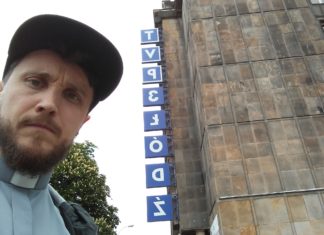 #6 reportaż do programu katolickiego przygotowany do emisji