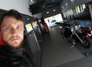 Badanie techniczne mojego rumaka