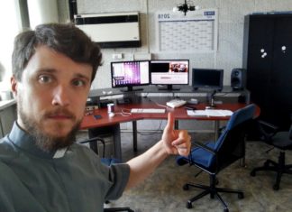 Siódmy montaż programu katolickiego zakończony!