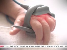 Reportaż o działalności mojego hospicjum