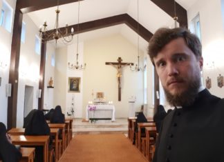 Z wizytą u sióstr w Karmelu – sierpień 2018