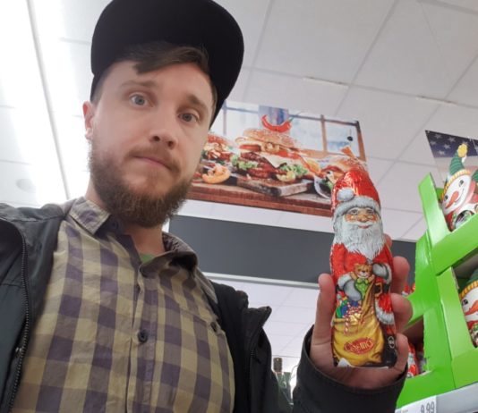 Mikołaje już w październiku