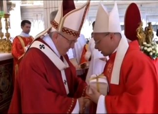 Paliusz – znak jedności z Piotrem – reportaż 10