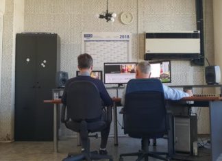 Październikowy montaż w TVP3 regionalnej – 2018