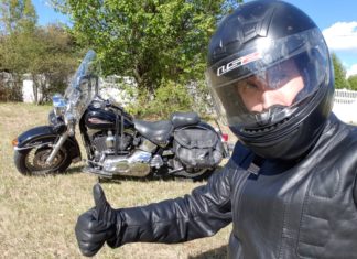 Motocyklowa jesień 2018