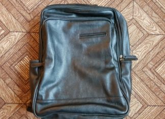 Skórzany plecak – marzenie spełnione!
